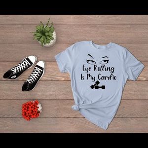 Eye rolling T-shirt’s